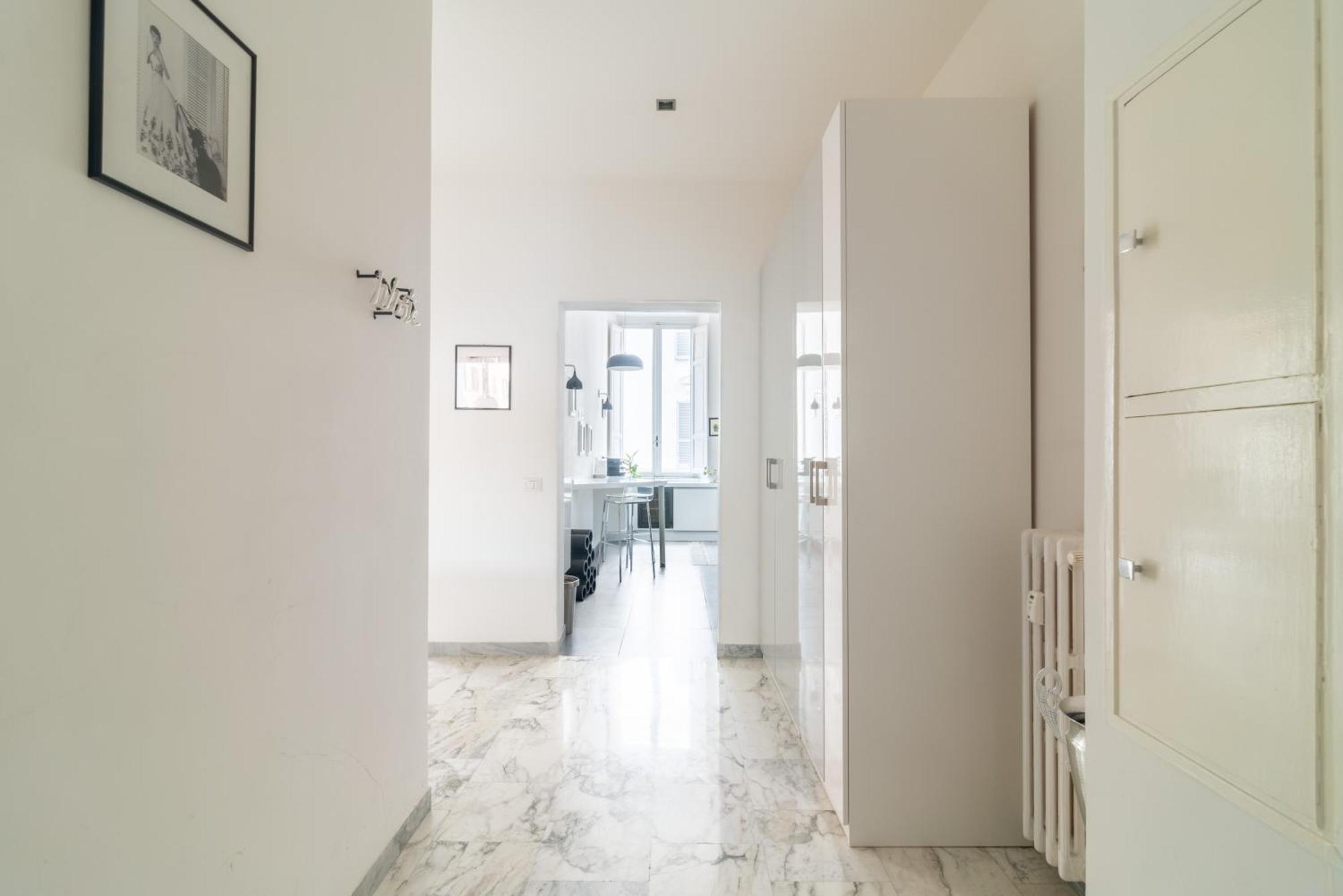 Aureliana Luxury Apartment โรม ภายนอก รูปภาพ